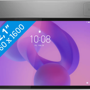 Lenovo Idea Tab Plus 12,1 inch 256GB Wifi Grijs Mat Scherm met Stylus (0198158821179,198158821179)