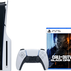 PlayStation 5 Slim Disc Edition + Call of Duty: Black Ops 7 (6151128614670)