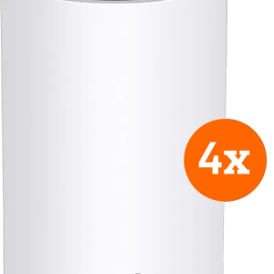 TP-Link Deco XE75 Pro Lot de 4 (6095609355334)