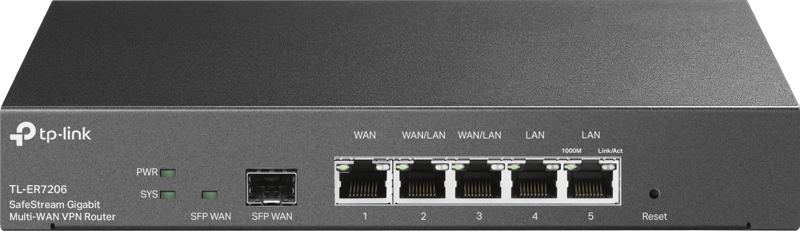 TP-Link Omada TL-ER7206 (1210002611220,6935364072391)